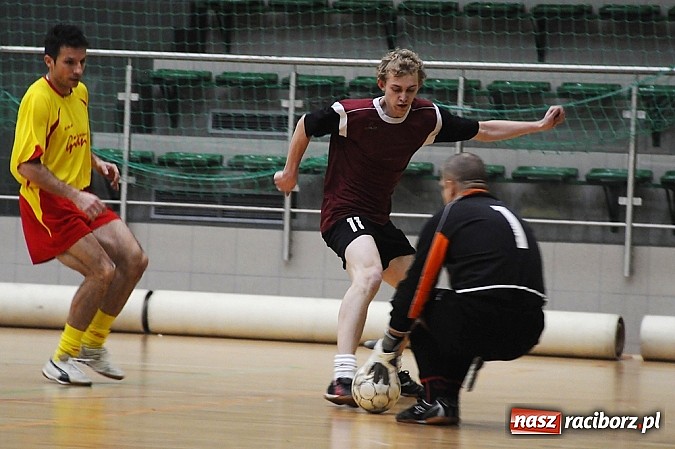 Zdjęcie w galerii na portalu naszraciborz.pl: Cukiernia Gianni liderem I ligi wiadomości z regionu