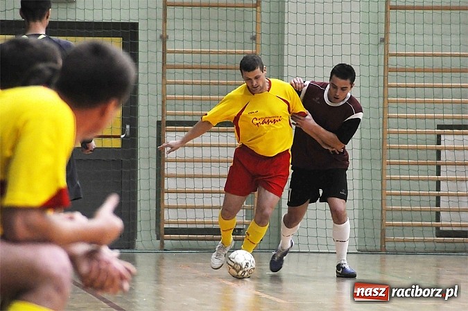 Zdjęcie w galerii na portalu naszraciborz.pl: Cukiernia Gianni liderem I ligi wiadomości z regionu