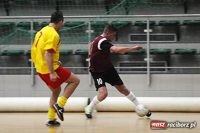Zdjęcie w galerii na portalu naszraciborz.pl: Cukiernia Gianni liderem I ligi wiadomości z regionu