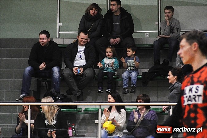 Zdjęcie w galerii na portalu naszraciborz.pl: Cukiernia Gianni liderem I ligi wiadomości z regionu