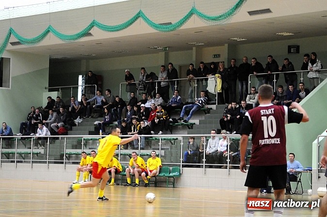 Zdjęcie w galerii na portalu naszraciborz.pl: Cukiernia Gianni liderem I ligi wiadomości z regionu