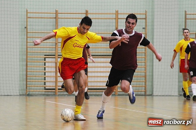 Zdjęcie w galerii na portalu naszraciborz.pl: Cukiernia Gianni liderem I ligi wiadomości z regionu