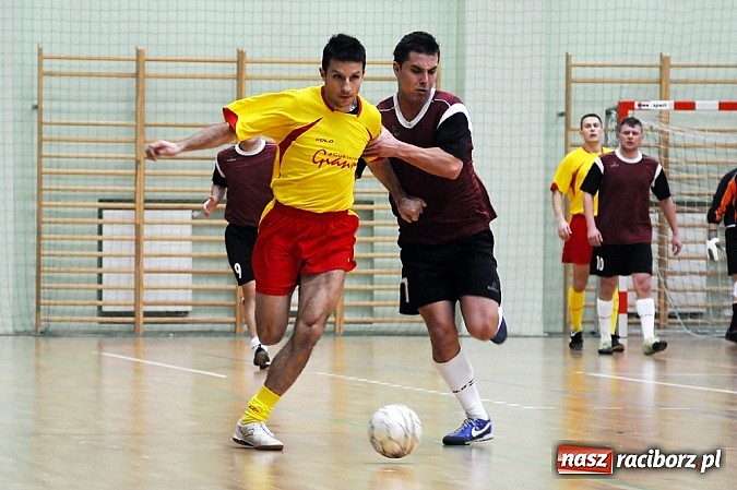 Zdjęcie w galerii na portalu naszraciborz.pl: Cukiernia Gianni liderem I ligi wiadomości z regionu