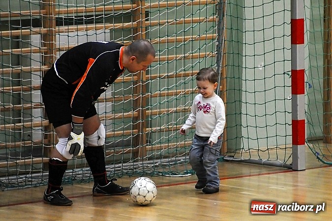 Zdjęcie w galerii na portalu naszraciborz.pl: Cukiernia Gianni liderem I ligi wiadomości z regionu