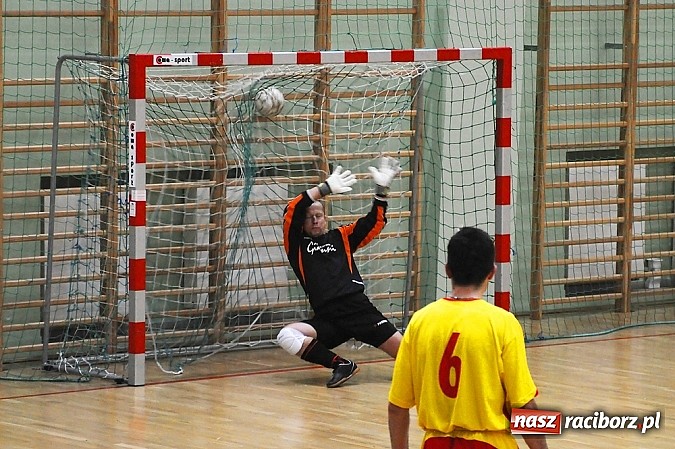 Zdjęcie w galerii na portalu naszraciborz.pl: Cukiernia Gianni liderem I ligi wiadomości z regionu