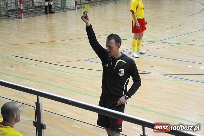 Zdjęcie w galerii na portalu naszraciborz.pl: Cukiernia Gianni liderem I ligi wiadomości z regionu