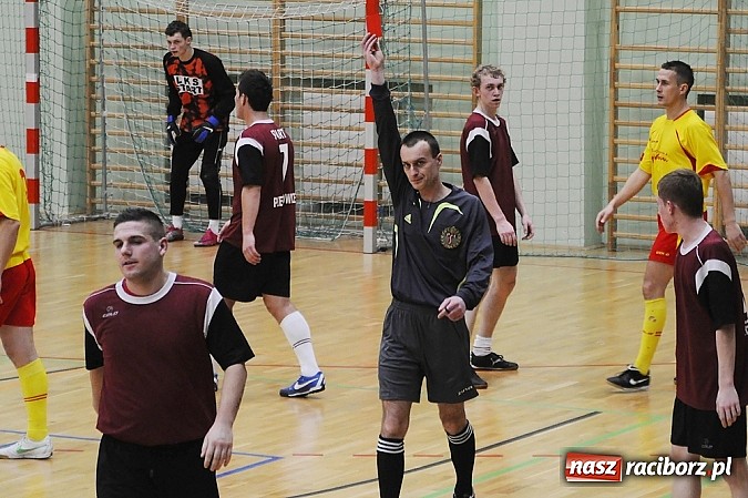 Zdjęcie w galerii na portalu naszraciborz.pl: Cukiernia Gianni liderem I ligi wiadomości z regionu