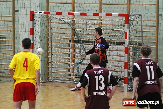 Zdjęcie w galerii na portalu naszraciborz.pl: Cukiernia Gianni liderem I ligi wiadomości z regionu