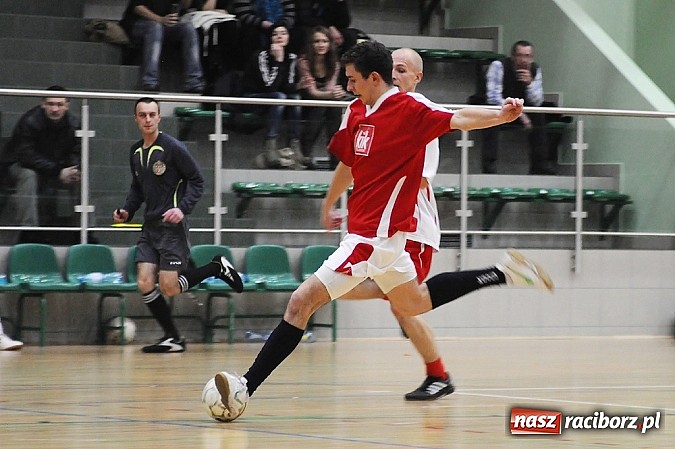 Zdjęcie w galerii na portalu naszraciborz.pl: Cukiernia Gianni liderem I ligi wiadomości z regionu