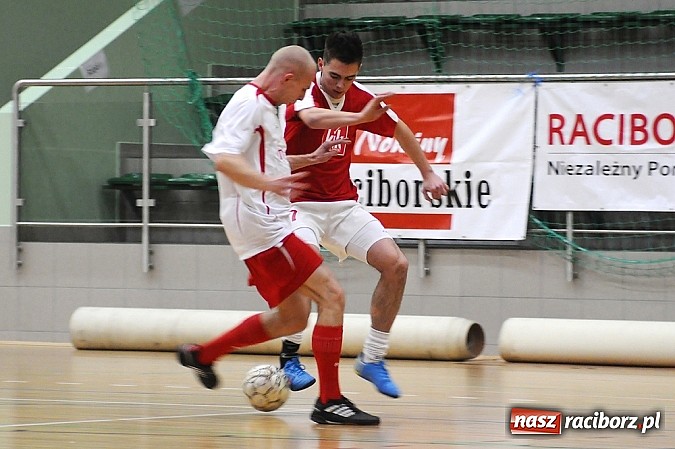 Zdjęcie w galerii na portalu naszraciborz.pl: Cukiernia Gianni liderem I ligi wiadomości z regionu