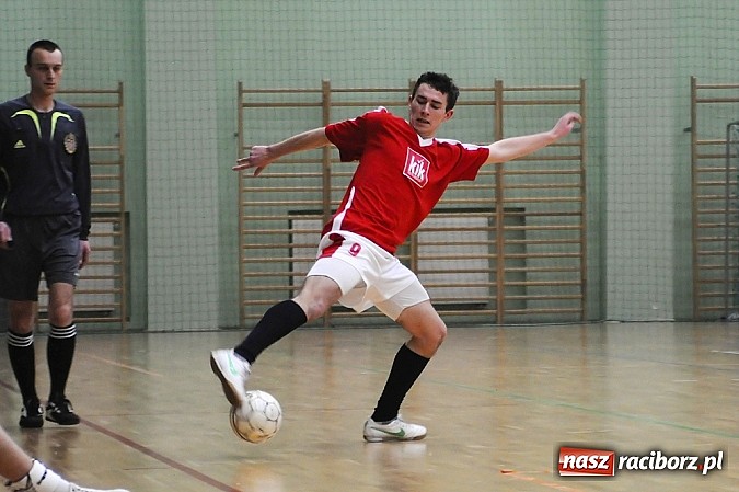 Zdjęcie w galerii na portalu naszraciborz.pl: Cukiernia Gianni liderem I ligi wiadomości z regionu