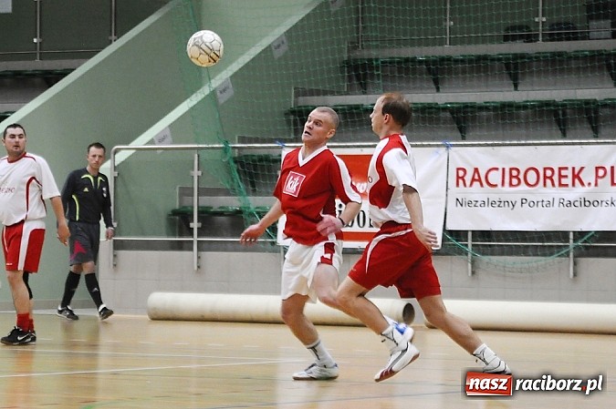 Zdjęcie w galerii na portalu naszraciborz.pl: Cukiernia Gianni liderem I ligi wiadomości z regionu