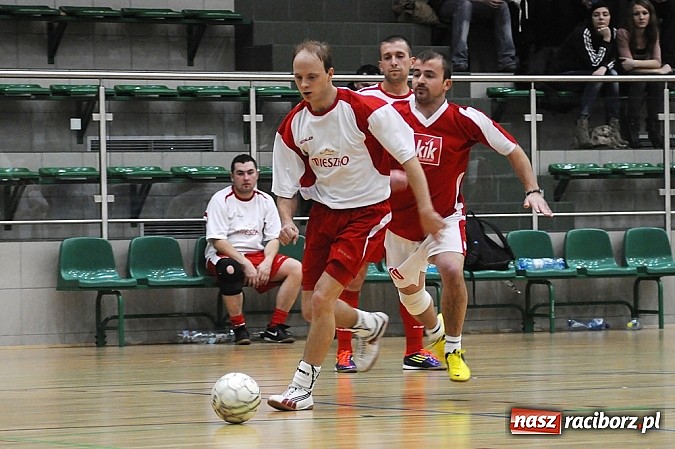 Zdjęcie w galerii na portalu naszraciborz.pl: Cukiernia Gianni liderem I ligi wiadomości z regionu