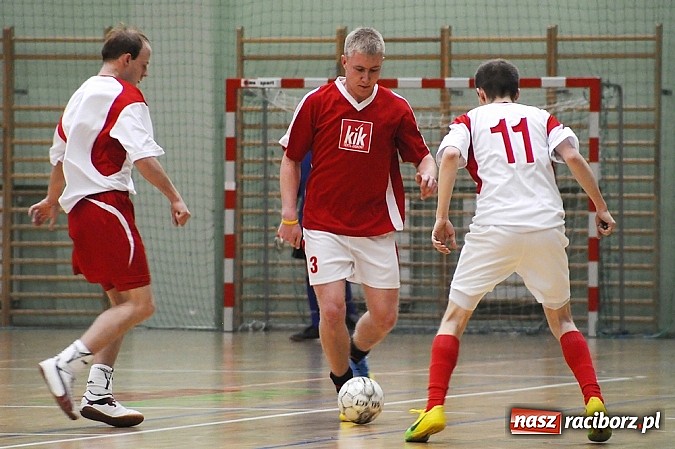 Zdjęcie w galerii na portalu naszraciborz.pl: Cukiernia Gianni liderem I ligi wiadomości z regionu