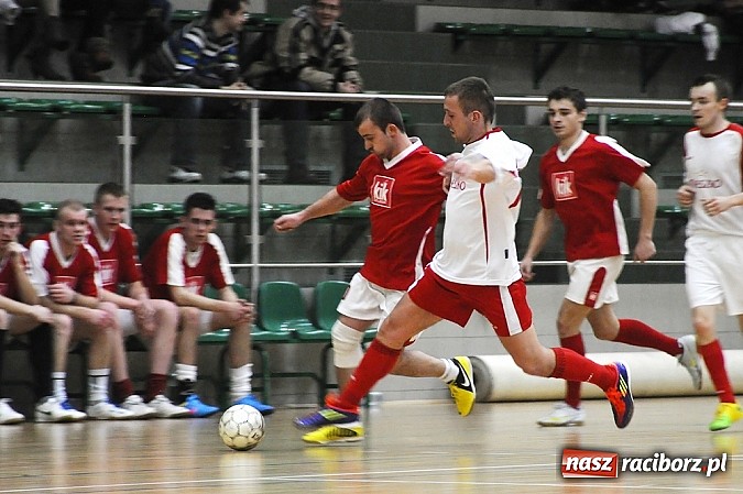 Zdjęcie w galerii na portalu naszraciborz.pl: Cukiernia Gianni liderem I ligi wiadomości z regionu