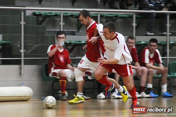 Zdjęcie w galerii na portalu naszraciborz.pl: Cukiernia Gianni liderem I ligi wiadomości z regionu