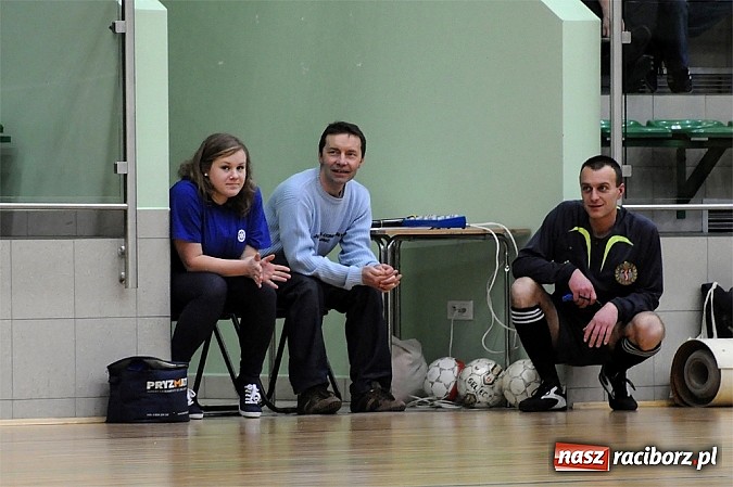 Zdjęcie w galerii na portalu naszraciborz.pl: Cukiernia Gianni liderem I ligi wiadomości z regionu