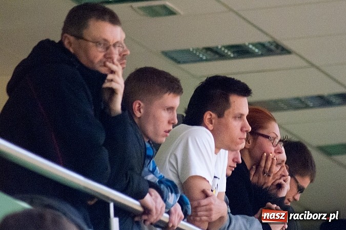 Zdjęcie w galerii na portalu naszraciborz.pl: Pokrycia Dachowe górą nad Galaktycznymi wiadomości z regionu