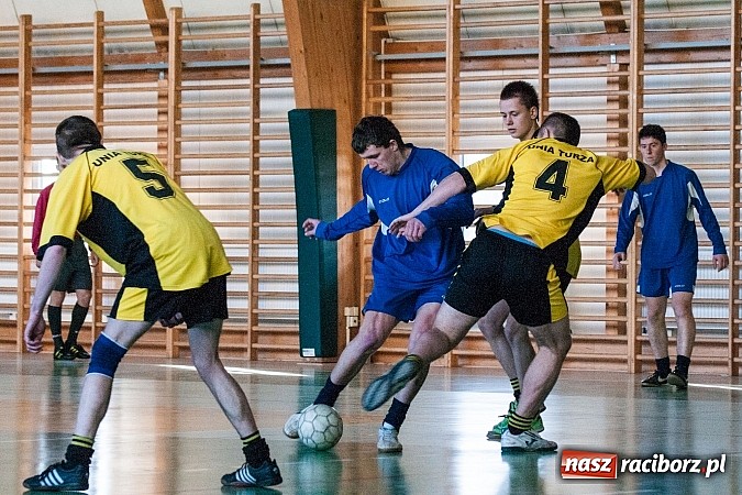 Zdjęcie w galerii na portalu naszraciborz.pl: Naprzód Zawada objął prowadzenie w zimowym turnieju wiadomości z regionu