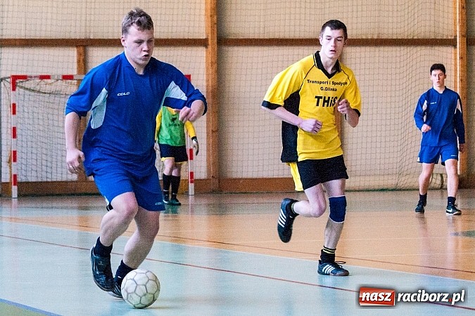 Zdjęcie w galerii na portalu naszraciborz.pl: Naprzód Zawada objął prowadzenie w zimowym turnieju wiadomości z regionu