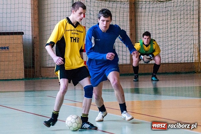 Zdjęcie w galerii na portalu naszraciborz.pl: Naprzód Zawada objął prowadzenie w zimowym turnieju wiadomości z regionu