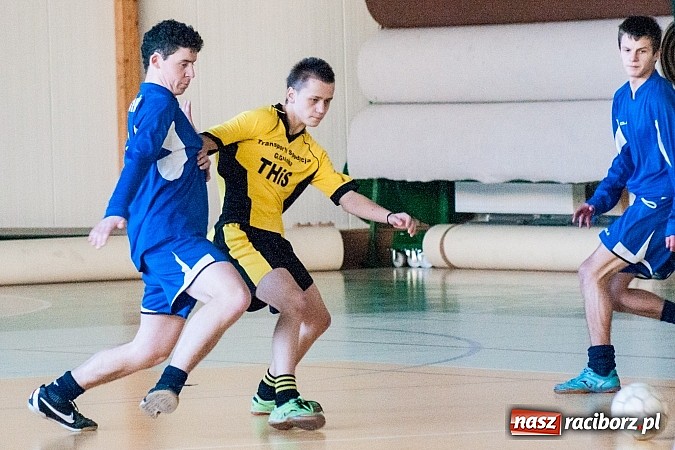 Zdjęcie w galerii na portalu naszraciborz.pl: Naprzód Zawada objął prowadzenie w zimowym turnieju wiadomości z regionu