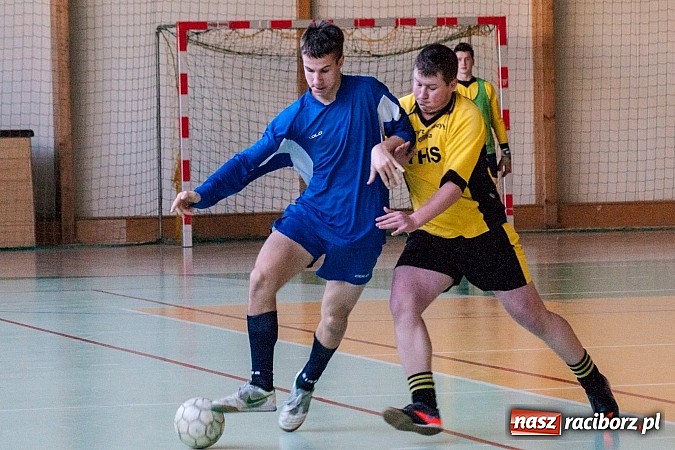 Zdjęcie w galerii na portalu naszraciborz.pl: Naprzód Zawada objął prowadzenie w zimowym turnieju wiadomości z regionu