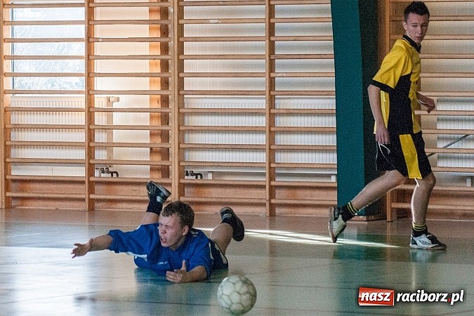 Zdjęcie w galerii na portalu naszraciborz.pl: Naprzód Zawada objął prowadzenie w zimowym turnieju wiadomości z regionu