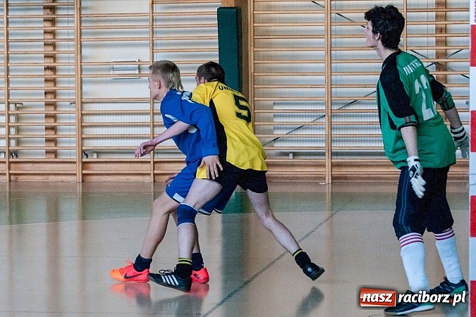 Zdjęcie w galerii na portalu naszraciborz.pl: Naprzód Zawada objął prowadzenie w zimowym turnieju wiadomości z regionu