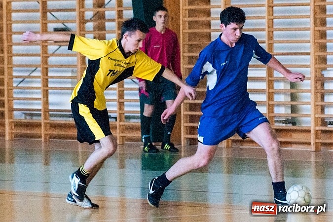 Zdjęcie w galerii na portalu naszraciborz.pl: Naprzód Zawada objął prowadzenie w zimowym turnieju wiadomości z regionu