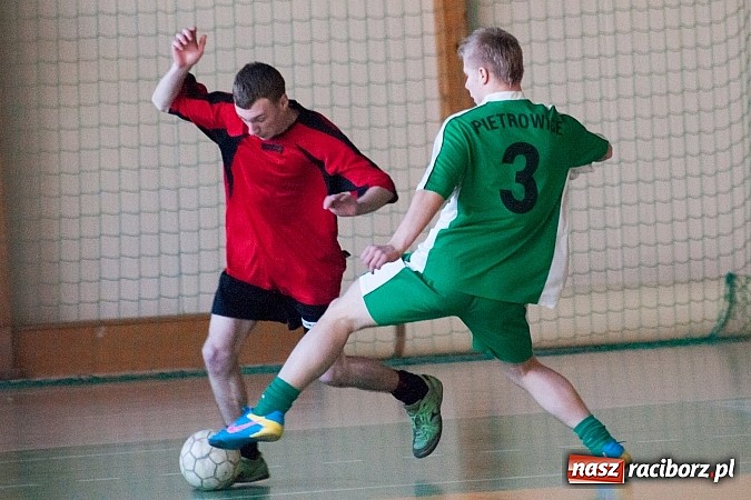 Zdjęcie w galerii na portalu naszraciborz.pl: Naprzód Zawada objął prowadzenie w zimowym turnieju wiadomości z regionu