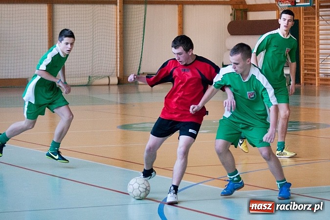 Zdjęcie w galerii na portalu naszraciborz.pl: Naprzód Zawada objął prowadzenie w zimowym turnieju wiadomości z regionu