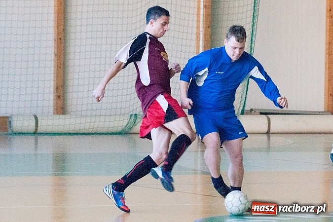 Zdjęcie w galerii na portalu naszraciborz.pl: Naprzód Zawada objął prowadzenie w zimowym turnieju wiadomości z regionu