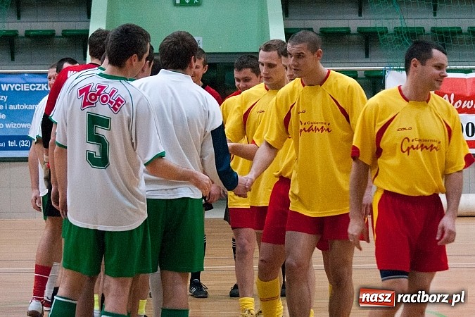 Zdjęcie w galerii na portalu naszraciborz.pl: Xpres.pl bez szans. Salos nadal bez punktów wiadomości z regionu