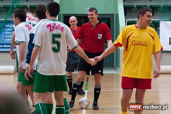 Zdjęcie w galerii na portalu naszraciborz.pl: Xpres.pl bez szans. Salos nadal bez punktów wiadomości z regionu