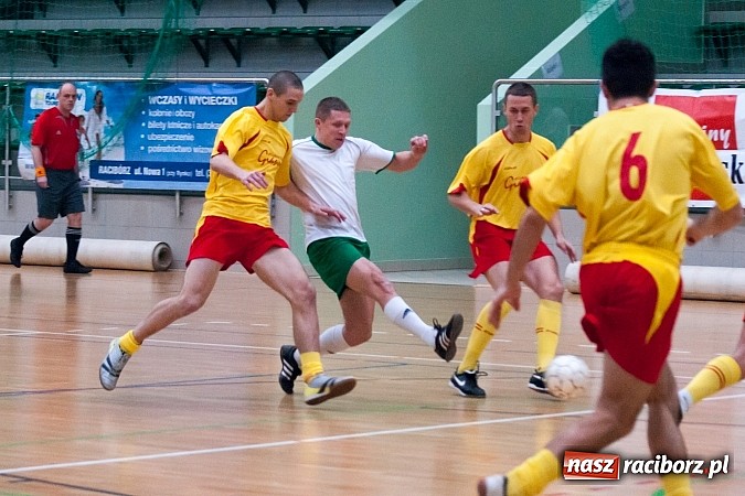 Zdjęcie w galerii na portalu naszraciborz.pl: Xpres.pl bez szans. Salos nadal bez punktów wiadomości z regionu