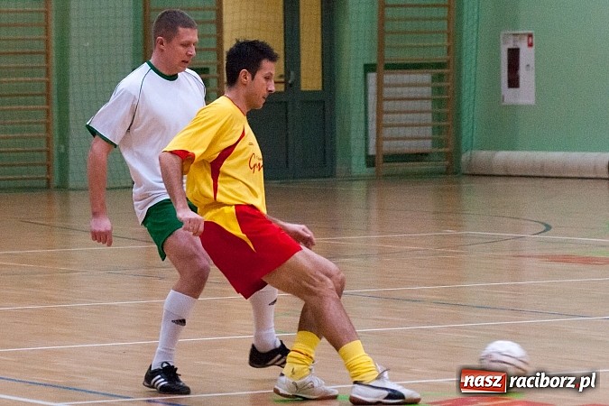 Zdjęcie w galerii na portalu naszraciborz.pl: Xpres.pl bez szans. Salos nadal bez punktów wiadomości z regionu