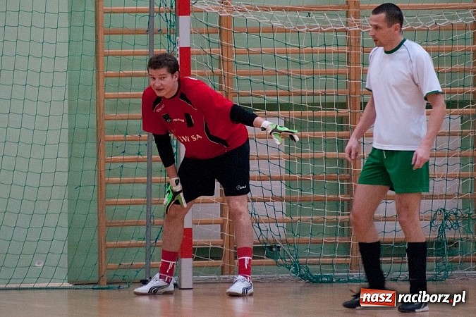 Zdjęcie w galerii na portalu naszraciborz.pl: Xpres.pl bez szans. Salos nadal bez punktów wiadomości z regionu