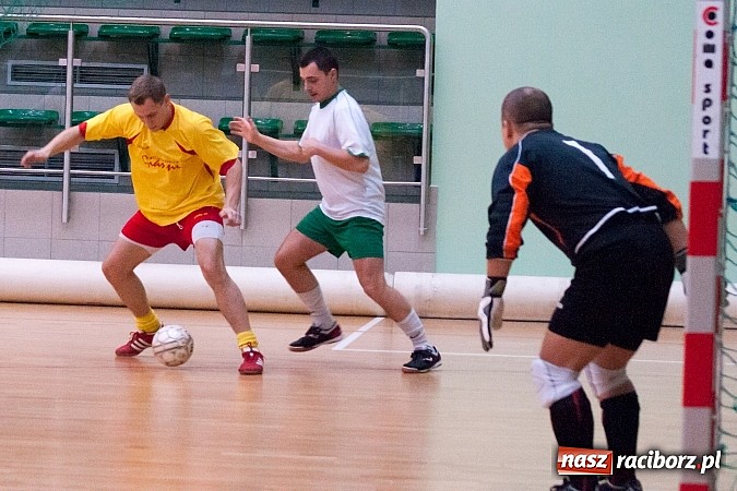 Zdjęcie w galerii na portalu naszraciborz.pl: Xpres.pl bez szans. Salos nadal bez punktów wiadomości z regionu