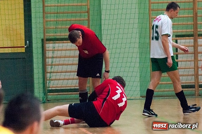 Zdjęcie w galerii na portalu naszraciborz.pl: Xpres.pl bez szans. Salos nadal bez punktów wiadomości z regionu