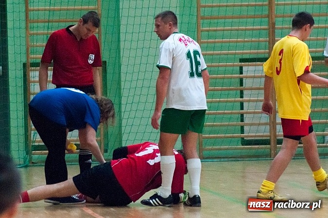 Zdjęcie w galerii na portalu naszraciborz.pl: Xpres.pl bez szans. Salos nadal bez punktów wiadomości z regionu