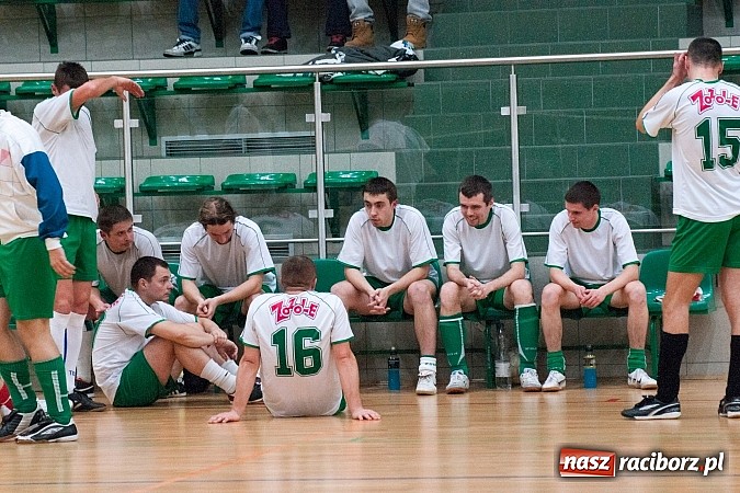 Zdjęcie w galerii na portalu naszraciborz.pl: Xpres.pl bez szans. Salos nadal bez punktów wiadomości z regionu