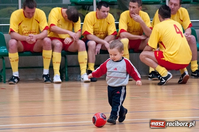 Zdjęcie w galerii na portalu naszraciborz.pl: Xpres.pl bez szans. Salos nadal bez punktów wiadomości z regionu