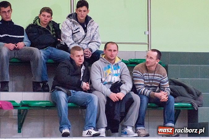 Zdjęcie w galerii na portalu naszraciborz.pl: Xpres.pl bez szans. Salos nadal bez punktów wiadomości z regionu