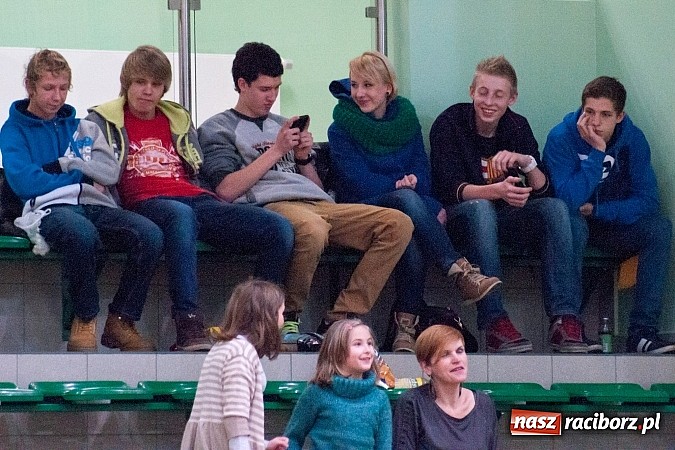 Zdjęcie w galerii na portalu naszraciborz.pl: Xpres.pl bez szans. Salos nadal bez punktów wiadomości z regionu