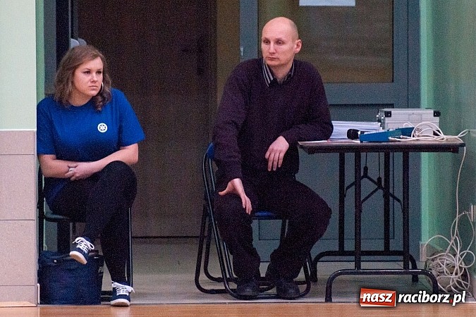 Zdjęcie w galerii na portalu naszraciborz.pl: Xpres.pl bez szans. Salos nadal bez punktów wiadomości z regionu