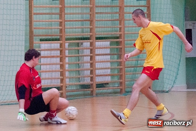 Zdjęcie w galerii na portalu naszraciborz.pl: Xpres.pl bez szans. Salos nadal bez punktów wiadomości z regionu