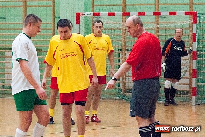 Zdjęcie w galerii na portalu naszraciborz.pl: Xpres.pl bez szans. Salos nadal bez punktów wiadomości z regionu