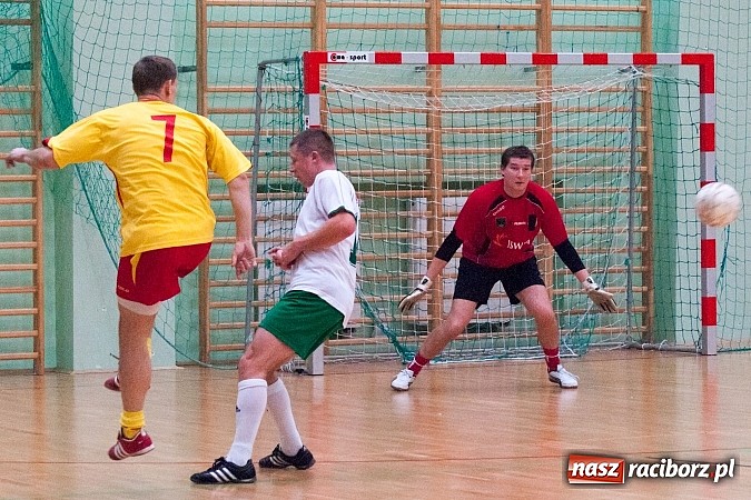 Zdjęcie w galerii na portalu naszraciborz.pl: Xpres.pl bez szans. Salos nadal bez punktów wiadomości z regionu