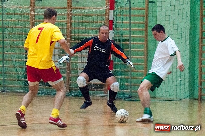 Zdjęcie w galerii na portalu naszraciborz.pl: Xpres.pl bez szans. Salos nadal bez punktów wiadomości z regionu